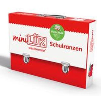 miniLÜK. Kindergarten/Vorschule: Koffer für die Vorschule