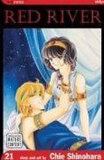 Red River, Volume 21