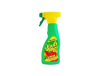 Přípravek proti hmyzu (mšice, housenky, brouci a ploštice) AgroBio Fast K 250 ml
