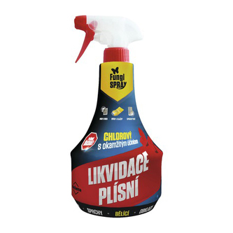 Likvidátor plísní STACHEMA Fungispray chlorový 0.75L