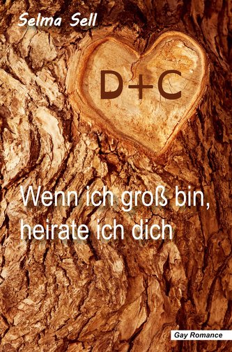 Wenn ich groß bin, heirate ich dich