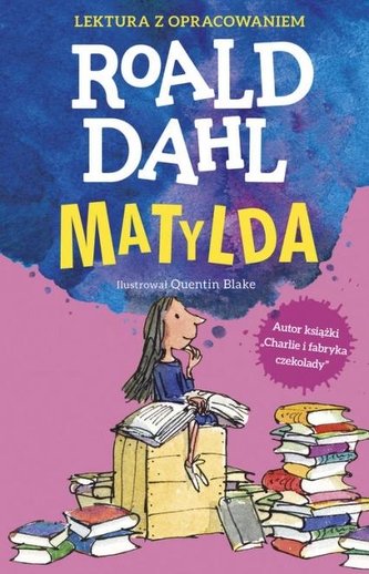 Matylda. Lektura z opracowaniem w.2019 Matylda. Lektura z opracowaniem w.2019