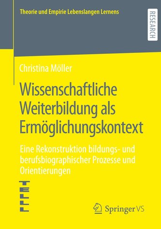 Wissenschaftliche Weiterbildung als Ermöglichungskontext