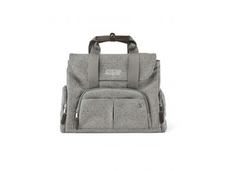 Přebalovací taška Bowling Woven Grey