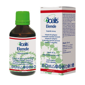 Joalis Joalis Elemde 50 ml