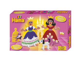 Dárková sada Malé princezny MIDI