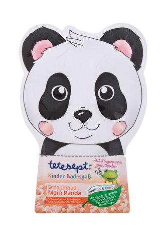 Tetesept Children's Bathing Pěna do koupele My Panda 40 ml pro děti