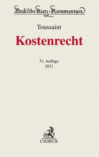 Kostenrecht