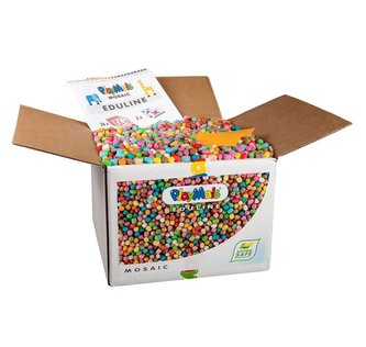 PlayMais EDULINE Mozaika Box 12000 ks PlayMais EDULINE Mozaika Box 12000 ks