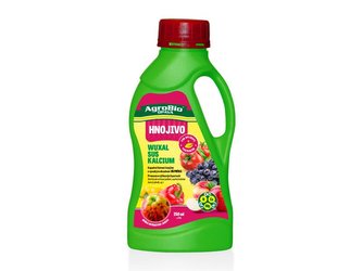 Hnojivo kapalné AgroBio Wuxal Kalcium 250 ml