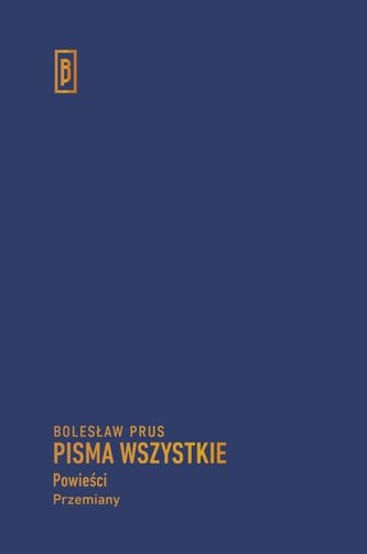 Powieści Przemiany