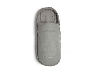 Fusak zimní Woven Grey