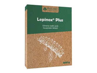 Přípravek proti housenkám AgroBio Lepinox Plus 3x10g Přípravek proti housenkám AgroBio Lepinox Plus 3x10g