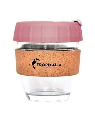 Tropikalia Tropicup M - Růžový