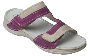 SANTÉ Zdravotní obuv Dámská - D/12/75/S12/SP FIALOVÁ 39