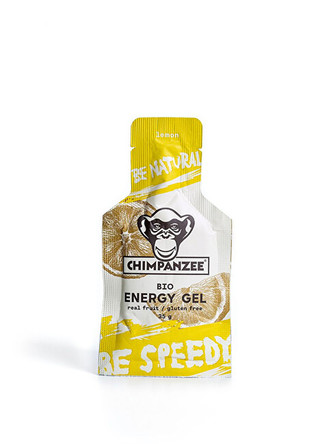 Chimpanzee Energy gel Lemon 35 g