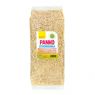 Wolfberry Strouhanka Panko 500 g Wolfberry