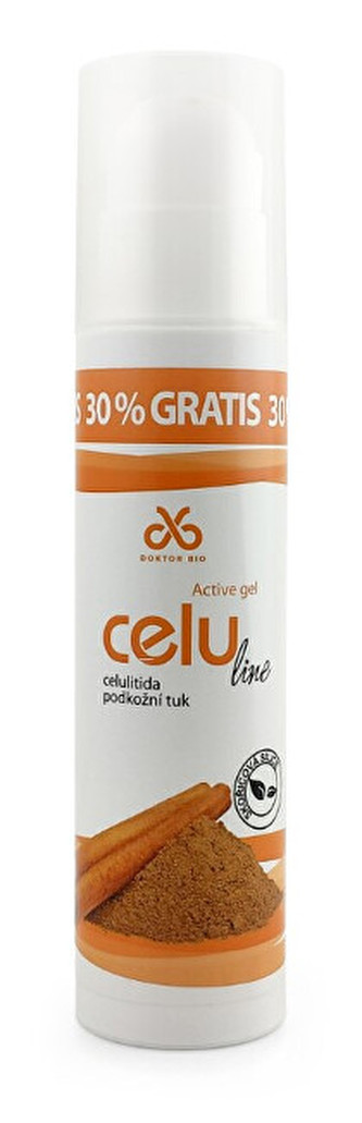 DoktorBio CELUline Forte gel 200 ml