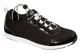 Scholl Zdravotní obuv - WINDSTEP TWO - Black 38