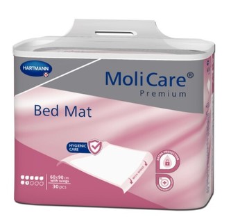 MoliCare MoliCare Bed Mat 7 kapek se záložkami 30 ks