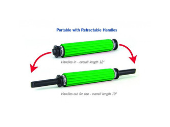 Thera-Band Cestovní masážní váleček Roller zelený