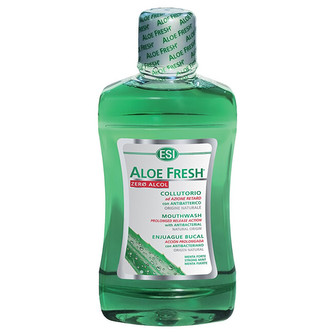 ESI ESI AloeFresh ústní voda bez alkoholu 500 ml