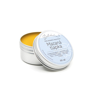 Delibutus Mazaná tlapka 50 ml