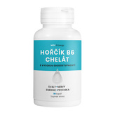 MOVit Energy Hořčík B6 Chelát 100 mg, 90 veganských kapslí