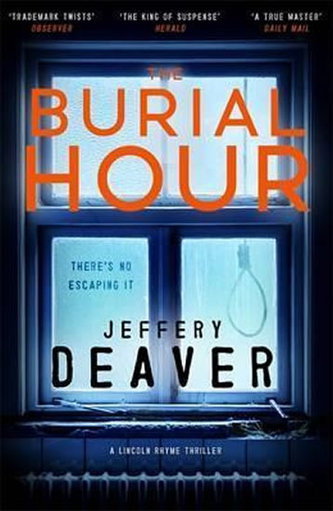 The Burial Hour The Burial Hour