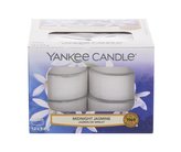 Yankee Candle Midnight Jasmine Vonná svíčka 117,6 g unisex
