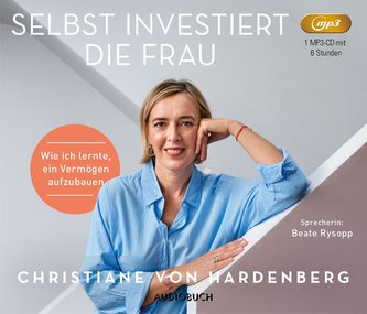 Selbst investiert die Frau