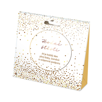 Svatební čaj - Hodně štěstí