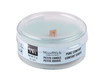 WoodWick Pure Comfort Vonná svíčka 31 g unisex