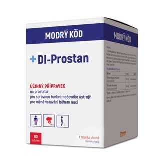 Simply You DI-PROSTAN MODRÝ KÓD 90 tobolek
