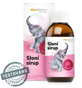 MycoMedica Sloní sirup 200 ml