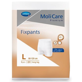 MoliCare MoliCare Premium FIXPANTS L 5 ks