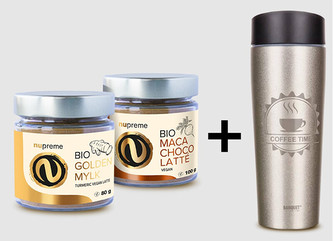 Nupreme Balíček Na zahřátí extra