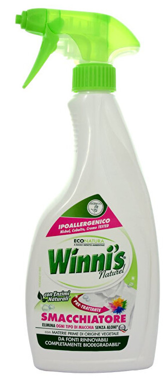 Winni´s Hypoalergenní odstraňovač skvrn ve spreji 500 ml