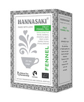 Čaje Hannasaki Fruit FENNEL 40 g