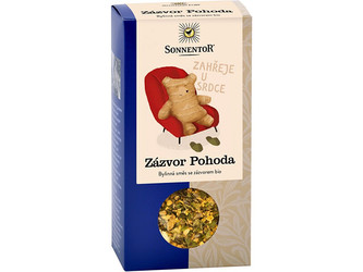 Sonnentor Bio Zázvor pohoda 60 g