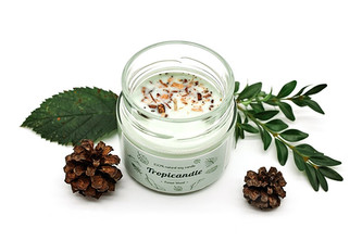 Tropikalia Tropicandle - Vůně lesa
