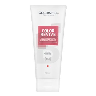 Goldwell Tónovací kondicionér Cool Red Dualsenses Color Revive (Color Giving Condicioner) Objem 200 ml woman
