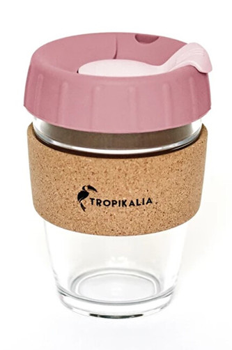 Tropikalia Tropicup L Růžový