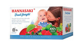 Čaje Hannasaki Fruit fenykl - pro děti a kojící maminky 40 g