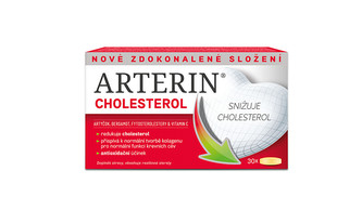 Omega Pharma Arterin Cholesterol 30 tbl.