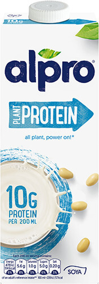 Alpro Alpro High Protein sójový nápoj 1 l