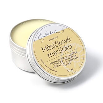 Delibutus Měsíčkové másličko 50 ml