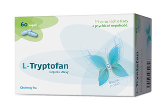 Simply You L-Tryptofan 60 tablet