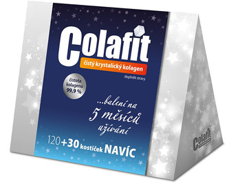 Aurovitas COLAFIT 120 kostek + měsíc užívání NAVÍC
