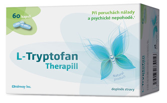 Simply You L-Tryptofan Therapill 60 kapslí